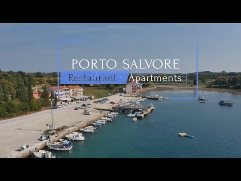PORTO SALVORE Restaurant & Apartments