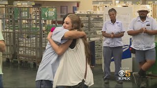 USPS Worker Saves Teenage Girl From Sex Trafficking