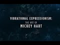 Vibrational Expressionism: The Art of Mickey Hart