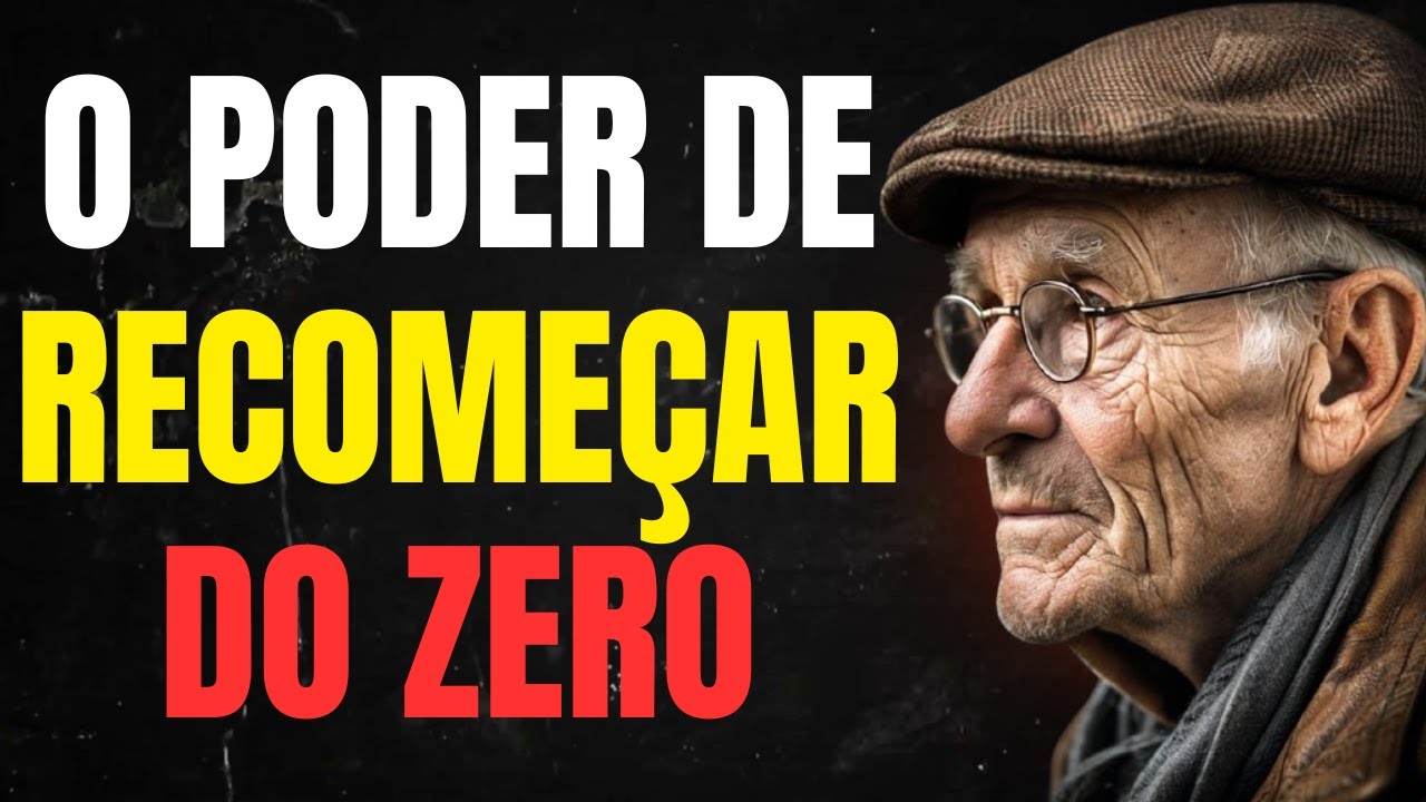 Como REINVENTAR sua VIDA : 8 Hábitos Estoicos Que MUDAM TUDO - Sabedoria Estoica