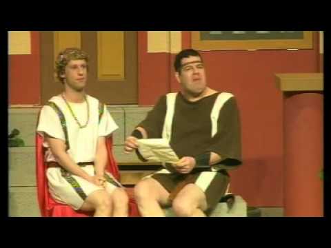 Up Pompeii promo Wide