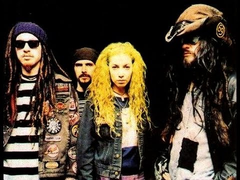 White Zombie San Jose, California 6-28-95