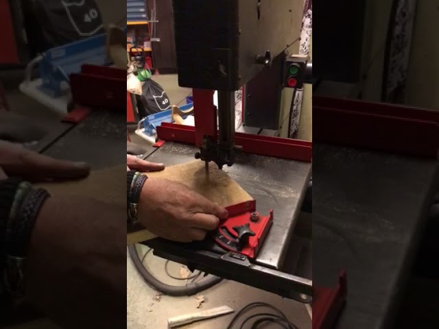 596216 Bandsåg Emco BS 3 Woodworker #uppdaterad text#