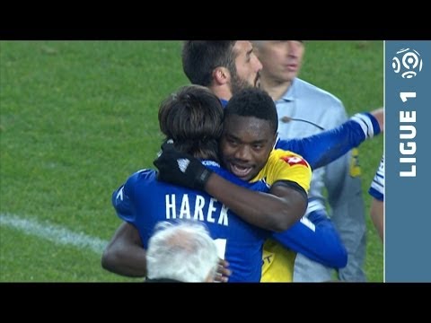 FC Sochaux-Montbéliard - SC Bastia (1-1) - Highlights (FCSM - SCB) - 2013/2014