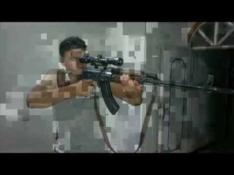 برومو الشهيد خالد السرميني أحد عناصر كتيبة الشهيد عبد الهادي عكاري في حمص