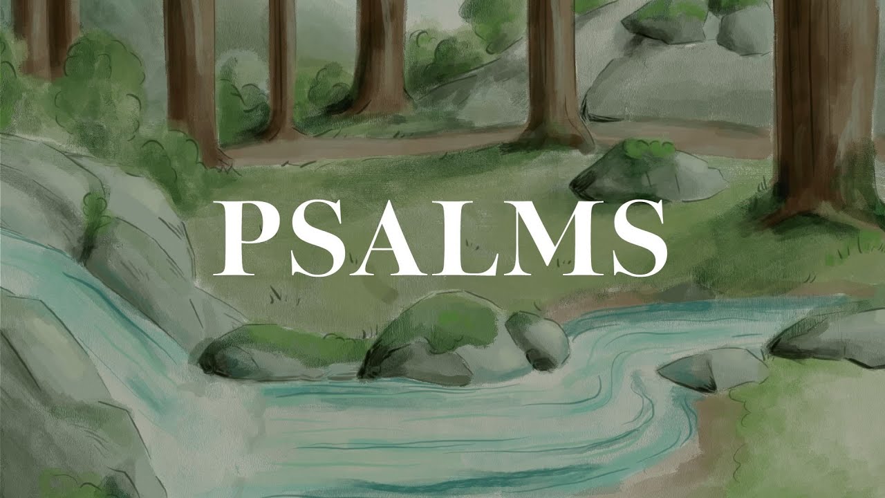 March 30 | Psalm 46 | Joe Jung