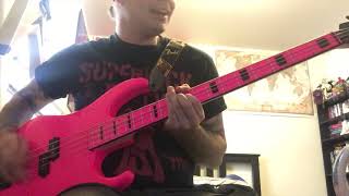 Your Mother Sucks Cocks in Hell (bass cover)