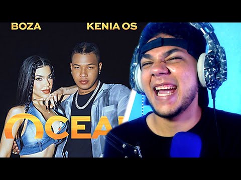 REACCIÓN a Boza, Kenia OS - Ocean (Official Video)
