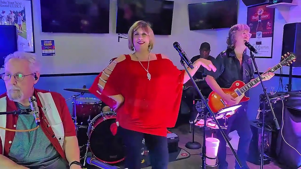 Promotional video thumbnail 3 for Rock the House Band
