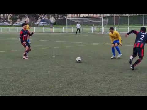 sarcelles - fleury u18