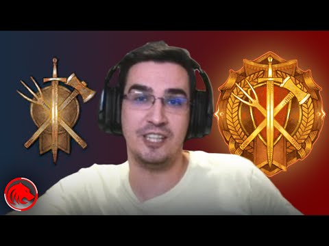 AOE4 BRONZE TO CONQUEROR 3 IN ONE STREAM - Part 1