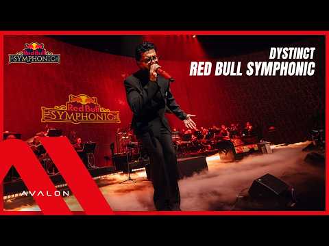 DYSTINCT – Red Bull Symphonic (Full Performance)