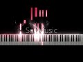 Nights Frank Ocean Piano Tutorial