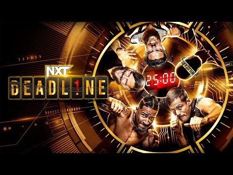 WWE NXT Deadline 2022