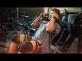 Reps in Reverse for Most Muscle Growth! Wesley Vissers LEG DAY