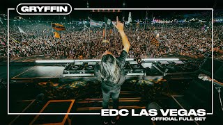 Gryffin - Live @ EDC Las Vegas 2024