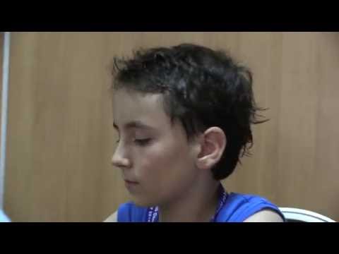 U11 5. 2 .  Šimon  Šalgovič  - Daniel Chlpek  1:0