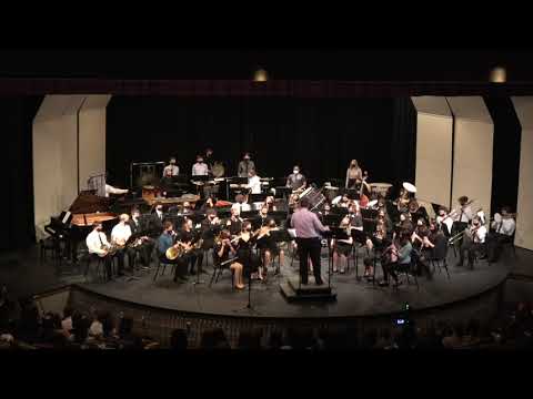 The Sacred Pipe - MHS Wind Ensemble