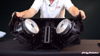 Video thumbnail for RCF HDL20A overview - inside and out - AUTHORIZED DEALERS by trinityprosound