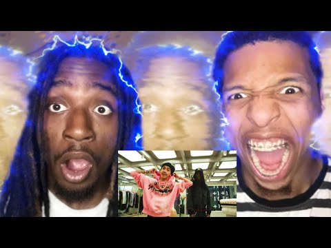 THAILAND THE GOAT! 🔥🇹🇭😳 | 1MILL & Lite Fortunato - ChaseEmDown (Official Music Video) (REACTION)