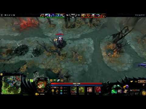 Dota 2 China 7995 Average MMR Epic Game@ Agressif / Xiao8 / Ame / Yaphets / Maybe / Sep / Yang