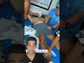 Deep Muscle And Tissue Massage