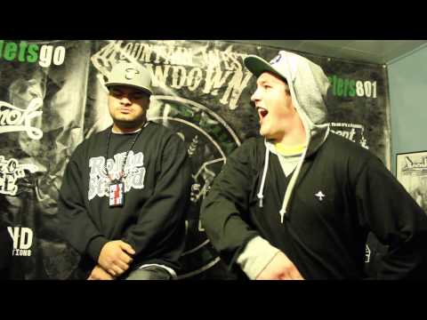 Playboi Short vs Dumb Luck