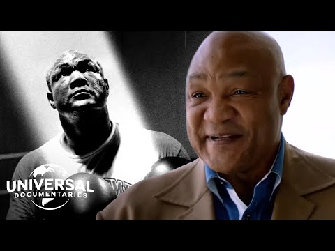 George Foreman on His Loss To Muhammad Ali | I AM ALI