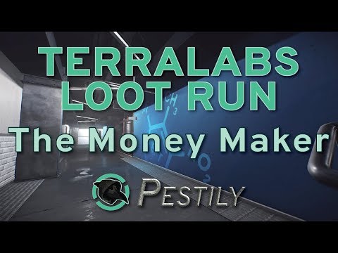 Terralab Loot Run - The Money Maker - Escape from Tarkov