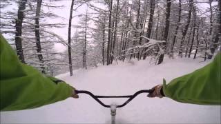 preview picture of video 'Team Snowscoot PraLoup 2'