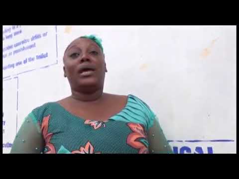 Celebrating Christmas with Orphans in Freetown!