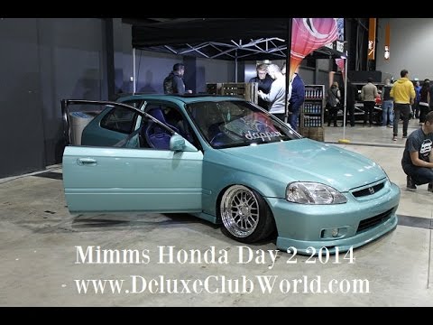 Mimms Honda Day 2 2014