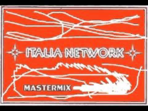 Stefano Noferini Mastermix Radio Italia Network 'S'90