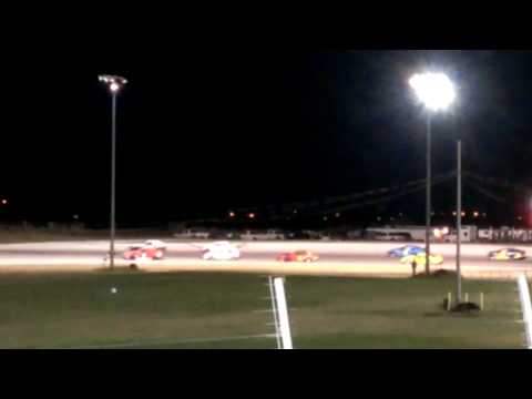 CTS 2013 Finale - Texas Pro Sedans