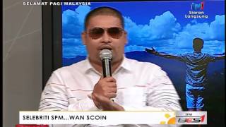Download lagu SPM - SELEBRITI SPM BERSAMA WAN SCOIN [3 JAN 2017] mp3