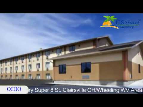 Super 8 St. Clairsville OH/Wheeling WV Area - Saint Clairsville Hotels, OHIO