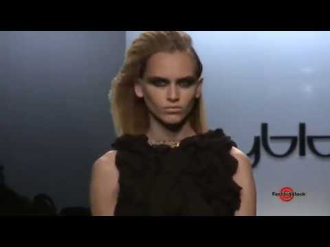 Byblos Milan - Spring Summer 2010 Fashion Runway Show - MIL SS2010