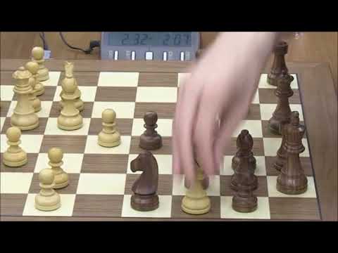 2013-06-05 GM Nepomniachtchi - GM Grischuk World Blitz Champ