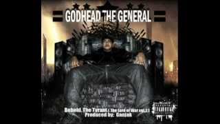 gODHEAD THE GENERAL 