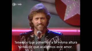 Download lagu BEE GEES 'You win again' (1987) SUBTITULADO AL ESPAÑOL mp3