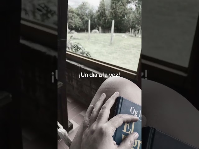 Vídeo relacionado con Un Día a la Vez