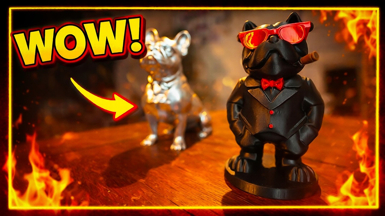 Создание ИИ 3D-моделей нового поколения за секунды | TRIPO 3D