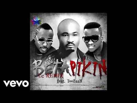 Harrysong - Beta Pikin [Remix] (Audio) ft. TooFaan
