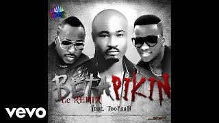 Download lagu Harrysong - Beta Pikin [Remix] ft. TooFaan mp3