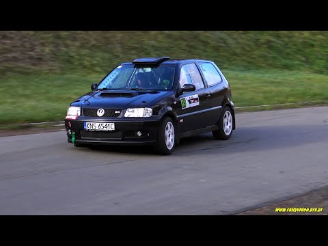 Majerski Dawid / Kocot Jakub - VW Polo - KJS 31 Rajd Podkarpacki Krosno 01-12-2019
