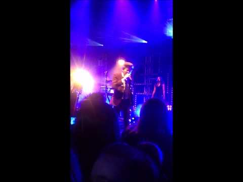 Tyler James - Higher Love @Shepherd's Bush