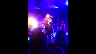 Tyler James - Higher Love @Shepherd's Bush