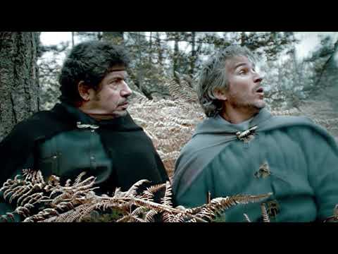 "Animaux de la forêt" - Perceval : Kaamelott