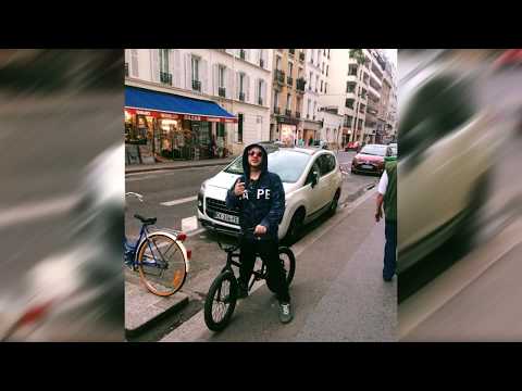 ROWJAY - BALLON BLEU [PROD BY PLATINUMWAV]