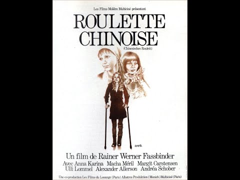 Roulette chinoise